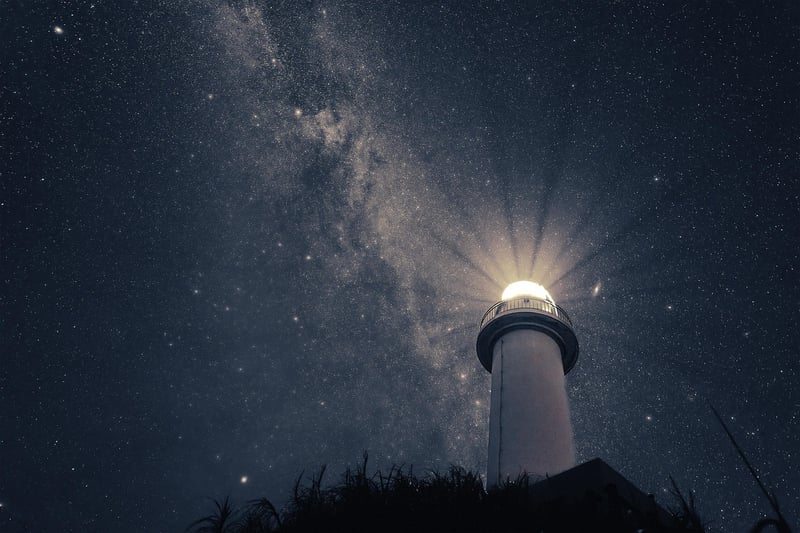 Milky Way Weddings