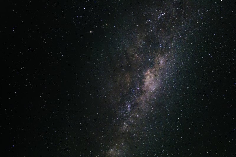 Milky Way Image