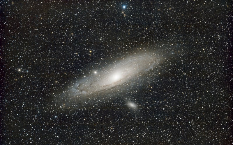 Galactic Love